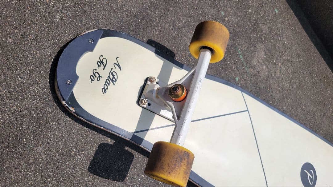 PLACE トラベロール　ロングスケートボード