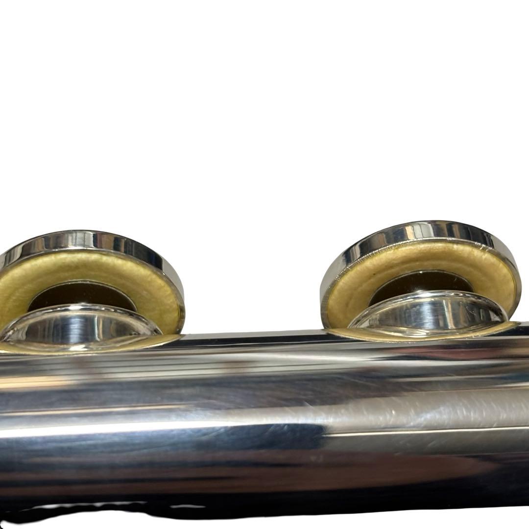 ケース付き Trevor James トレバージェイムス TJ10xⅡ フルート