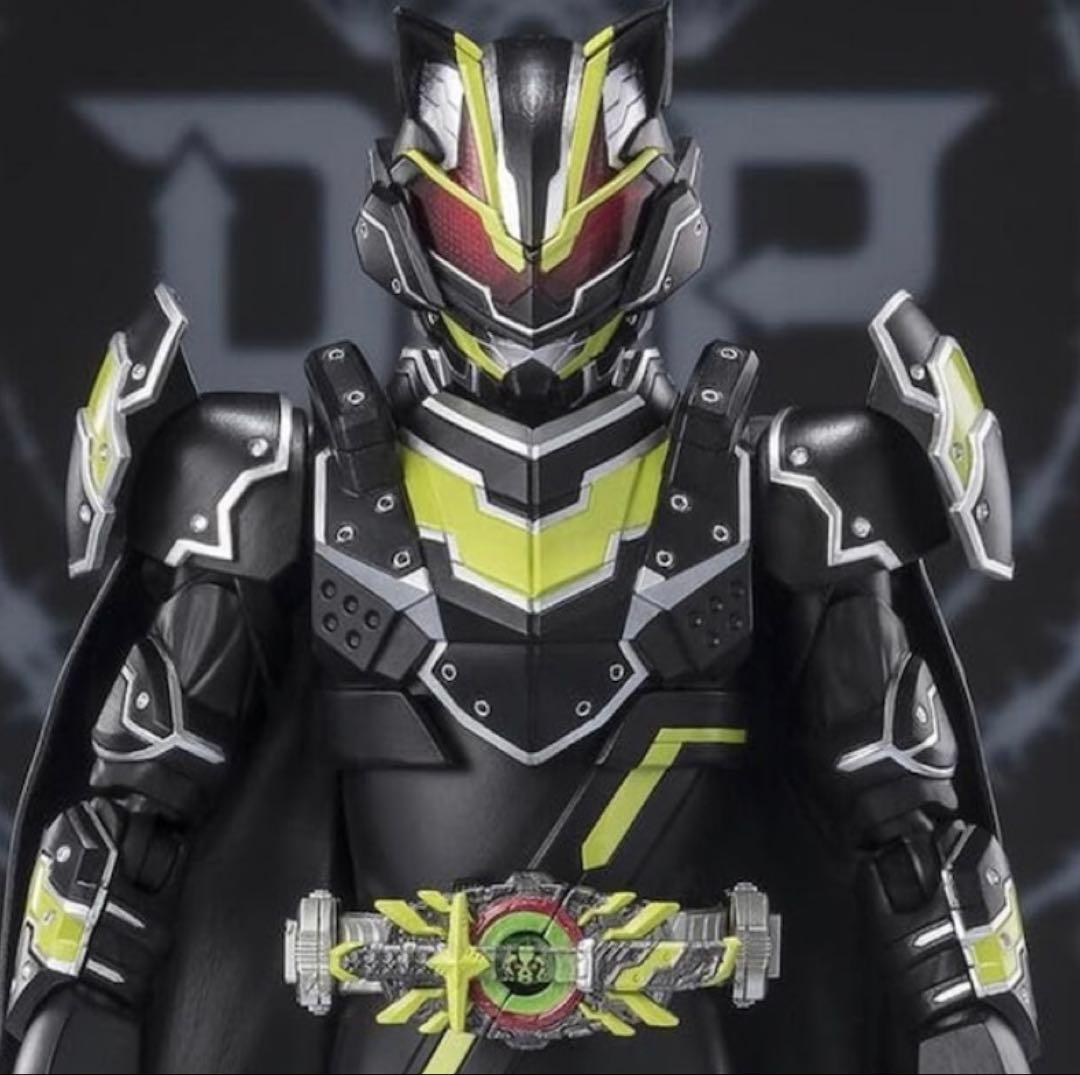 未開封 S.H.Figuarts 仮面ライダータイクーン ブジンソードの通販はau