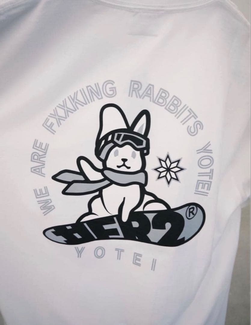 FR2# 羊蹄 Tシャツ YOTEI (L SIZE) - メルカリ