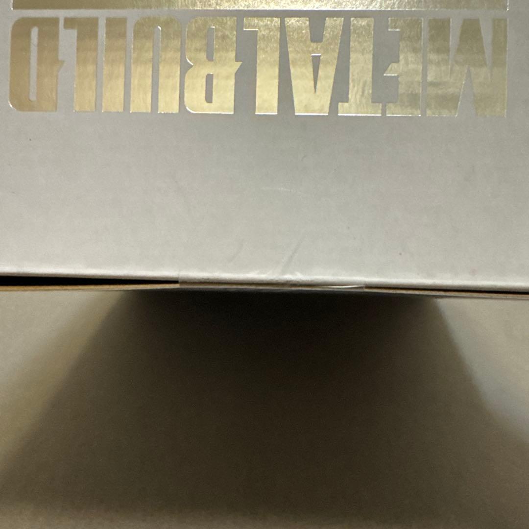 ぼ*ん様 【新品未使用】L BUILD メタルビルド ゼータガンダム Z