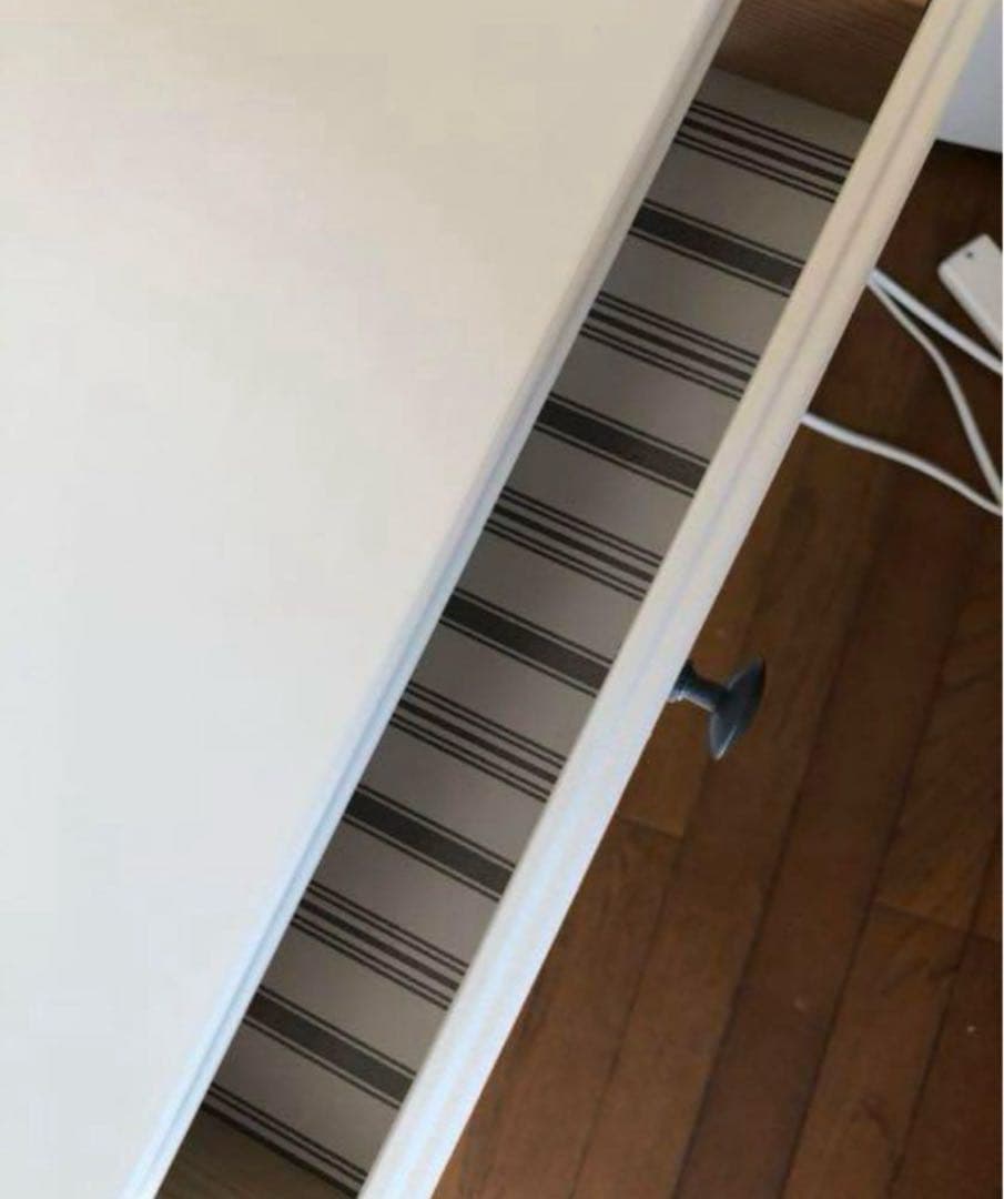 【廃盤品希少】IKEA イケア INGATORP インガートルプ ホワイト　愛知