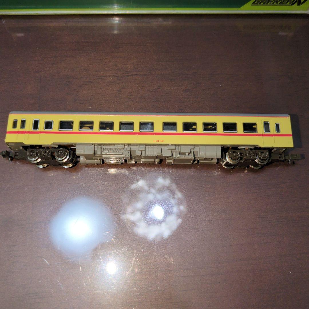 Nゲージ キハ26形ディーゼルカー 学研