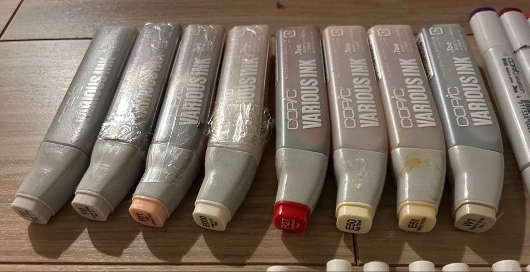Copic コピック 78本セット - メルカリ