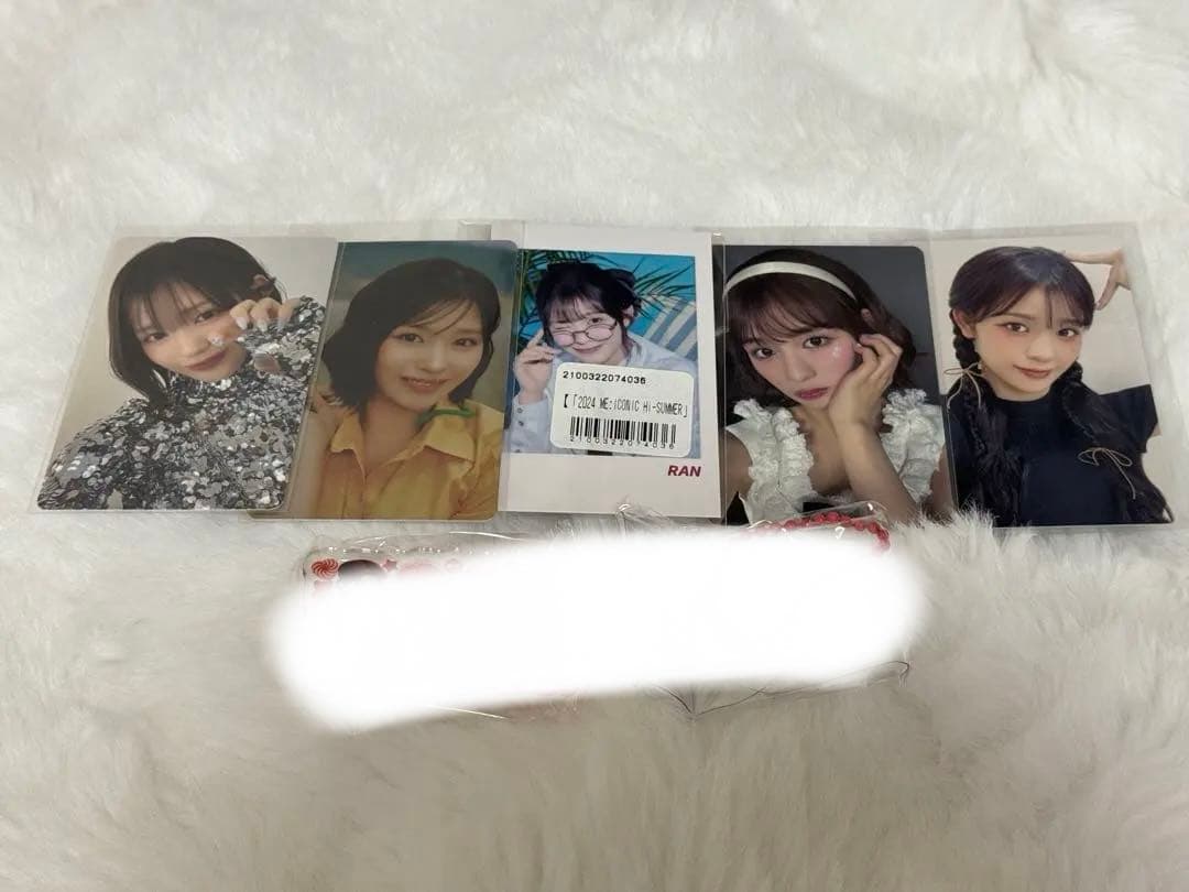 ME:I 石井蘭 まとめ売り 6点 - メルカリ