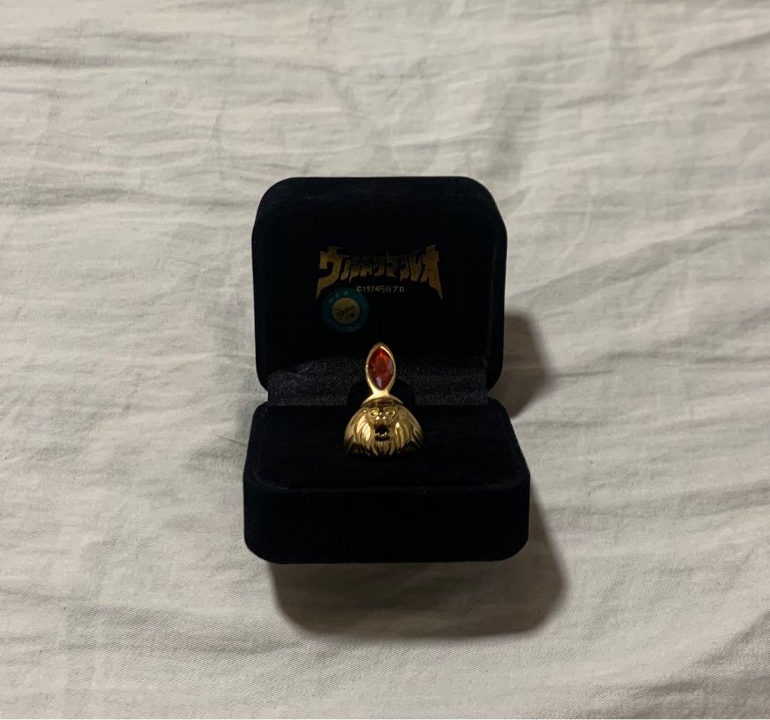 INSPIRE インスパイア プロップレプリカ レオリング 獅子の瞳
