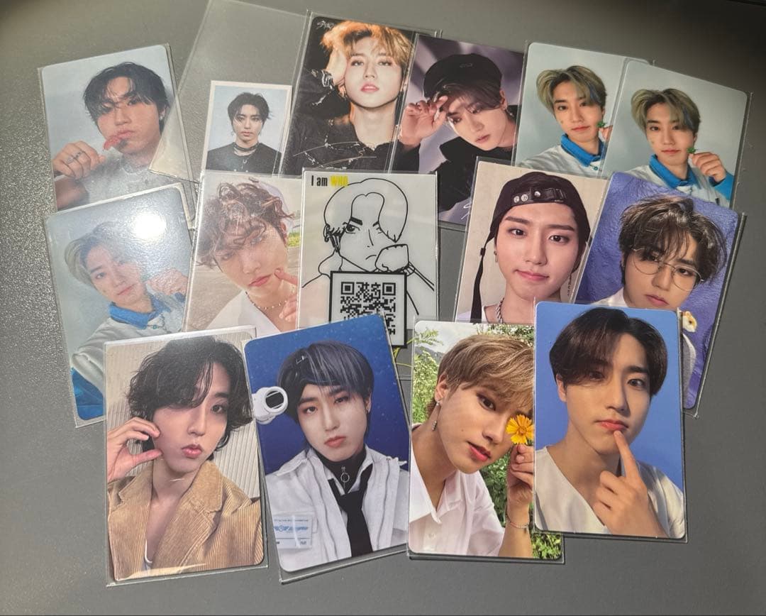 straykids ハン トレカ まとめ売り straykids ハン トレカ まとめ売り