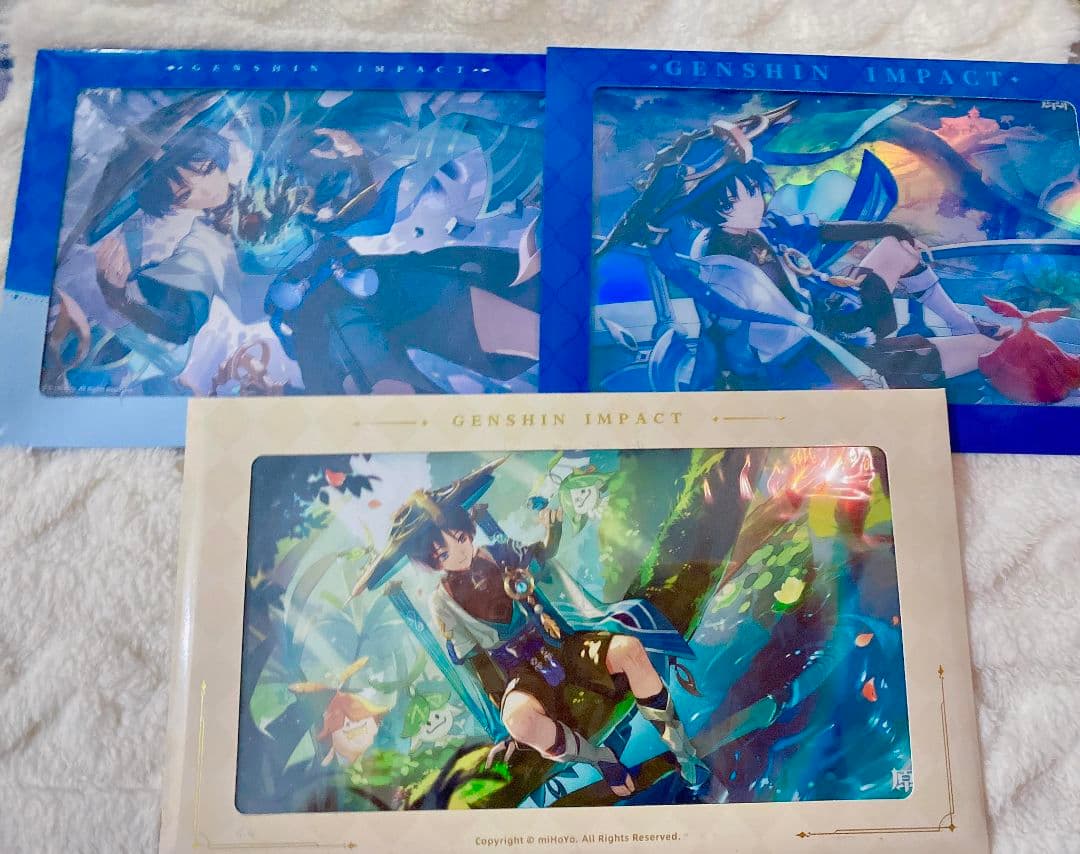 原神 放浪者 スカラマシュ グッズ まとめ売り 原神 放浪者