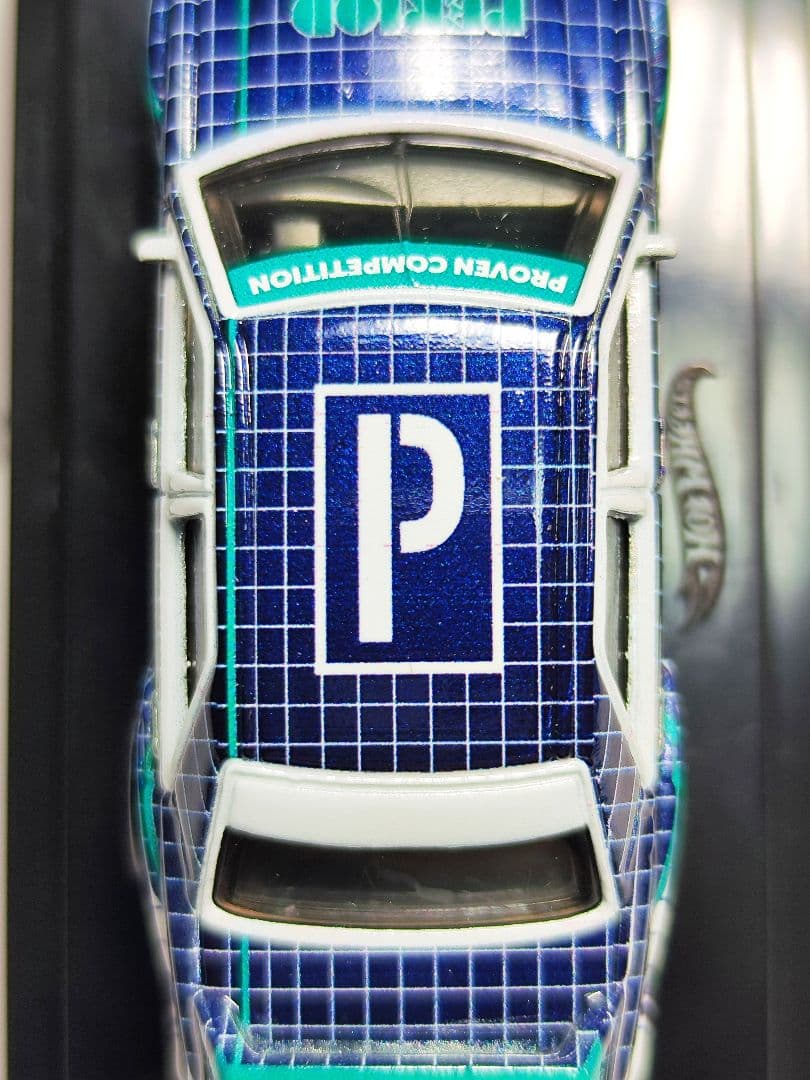 ホットウィール 190E PERIOD CORRECT 激レア