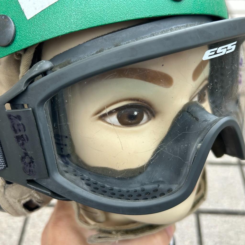 米軍 デッキクルーヘルメット FLIGHT DECK グリーン ミリタリー ・3