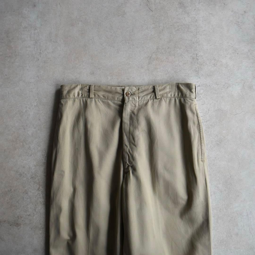60s U.S.ARMY アーミーチノ トラウザーズ チノパン W31 L29