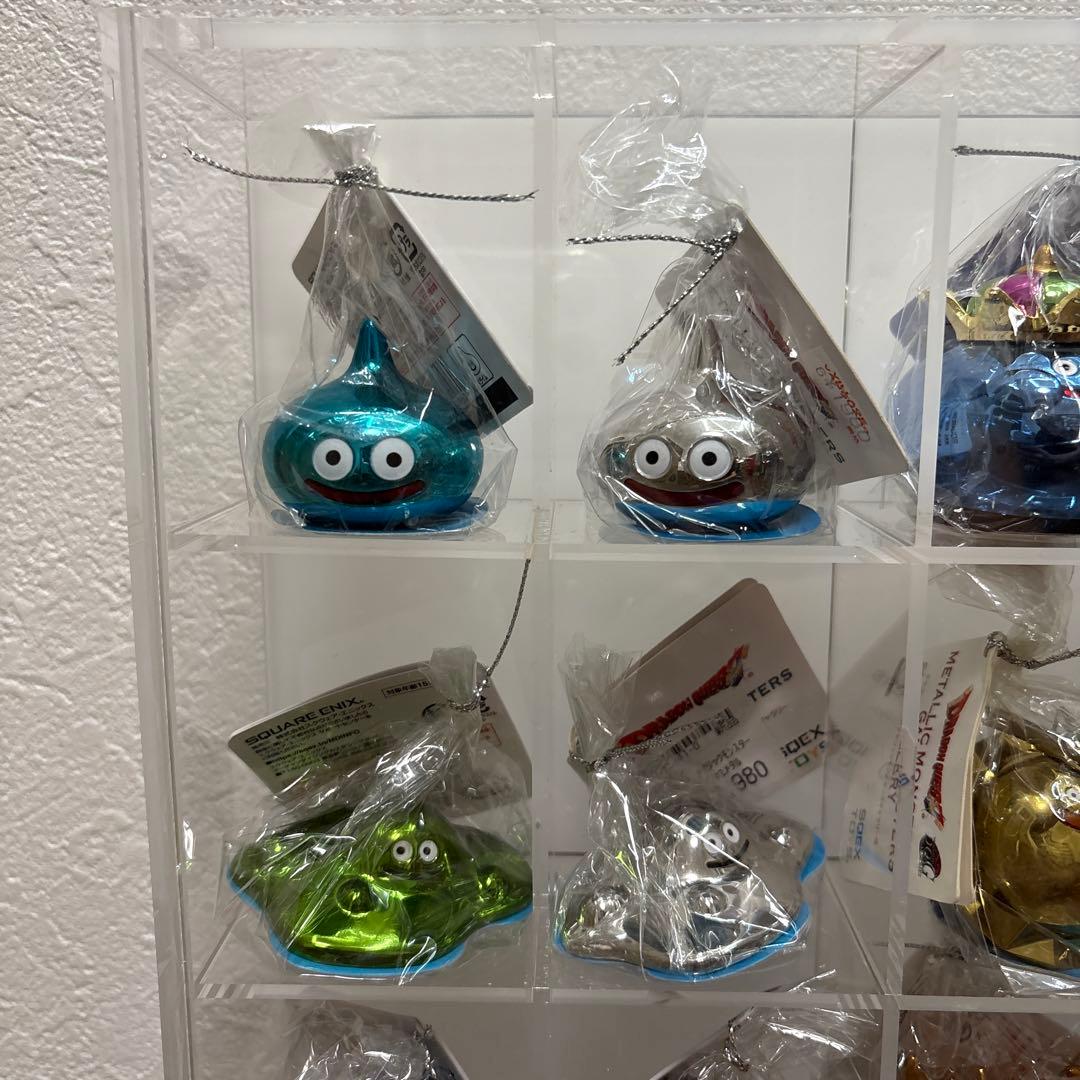 ドラゴンクエストメタリックモンスターズギャラリー 43体まとめ売り