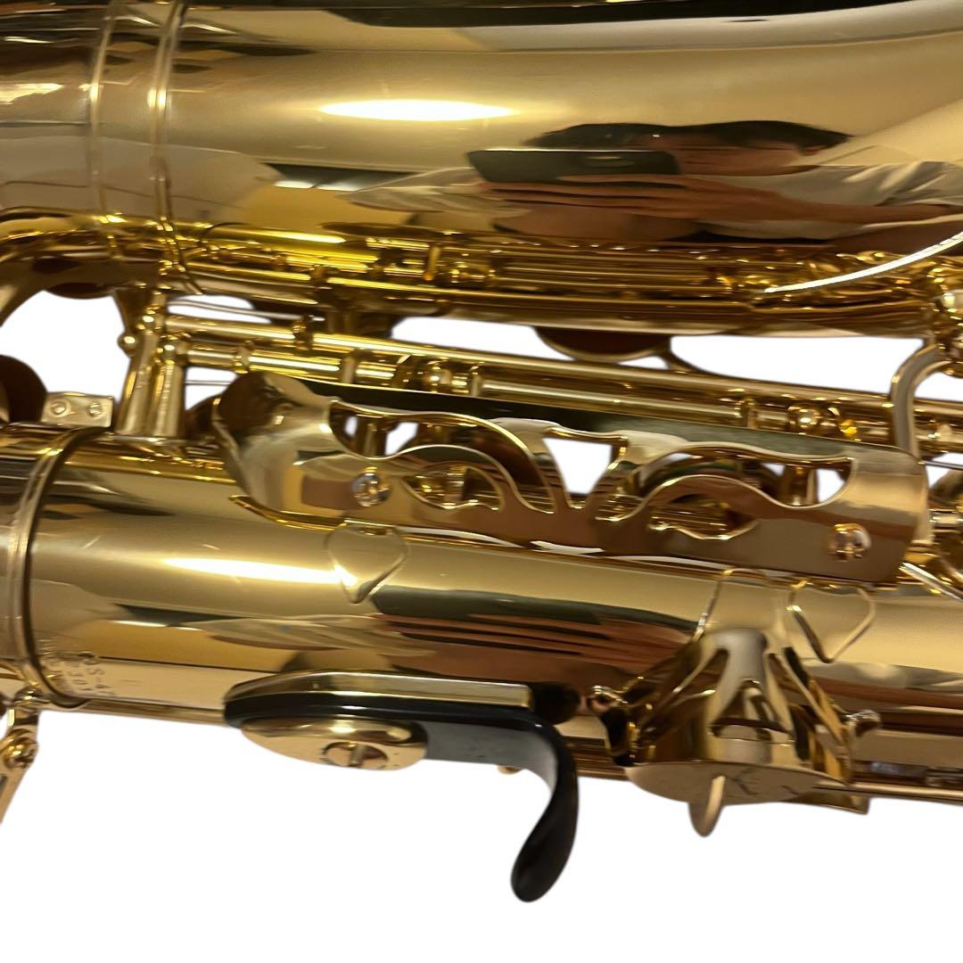 ✨【美品】ヤマハ　アルトサックス YAS475 ハードケース付✨