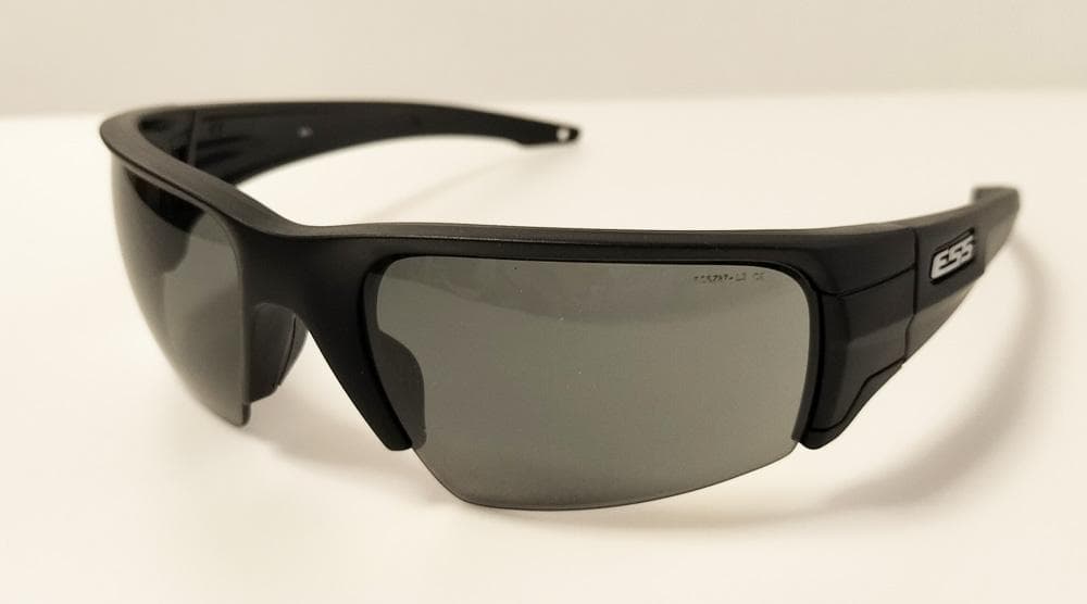 ESS EE9019-02 CROWBAR シルバーロゴ 2LENS