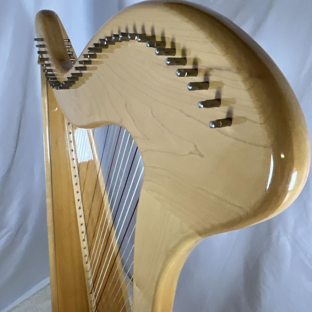 ✨希少✨東京都 神奈川県 引き取り限定　Artone Harp 36弦　ハープ
