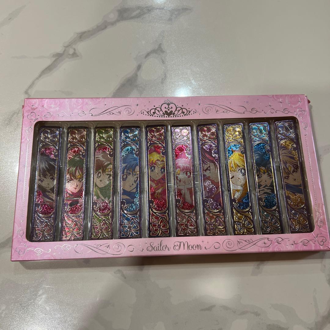 セーラームーン マグネット 10個セット セーラー戦士 美少女戦士