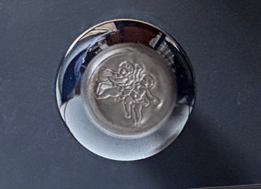 グラシア サンテミリオングランクリュ 2001