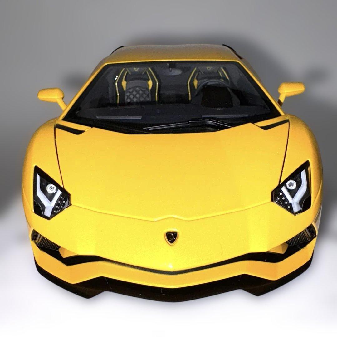 オートアート ランボルギーニ アベンタドールS 1/18