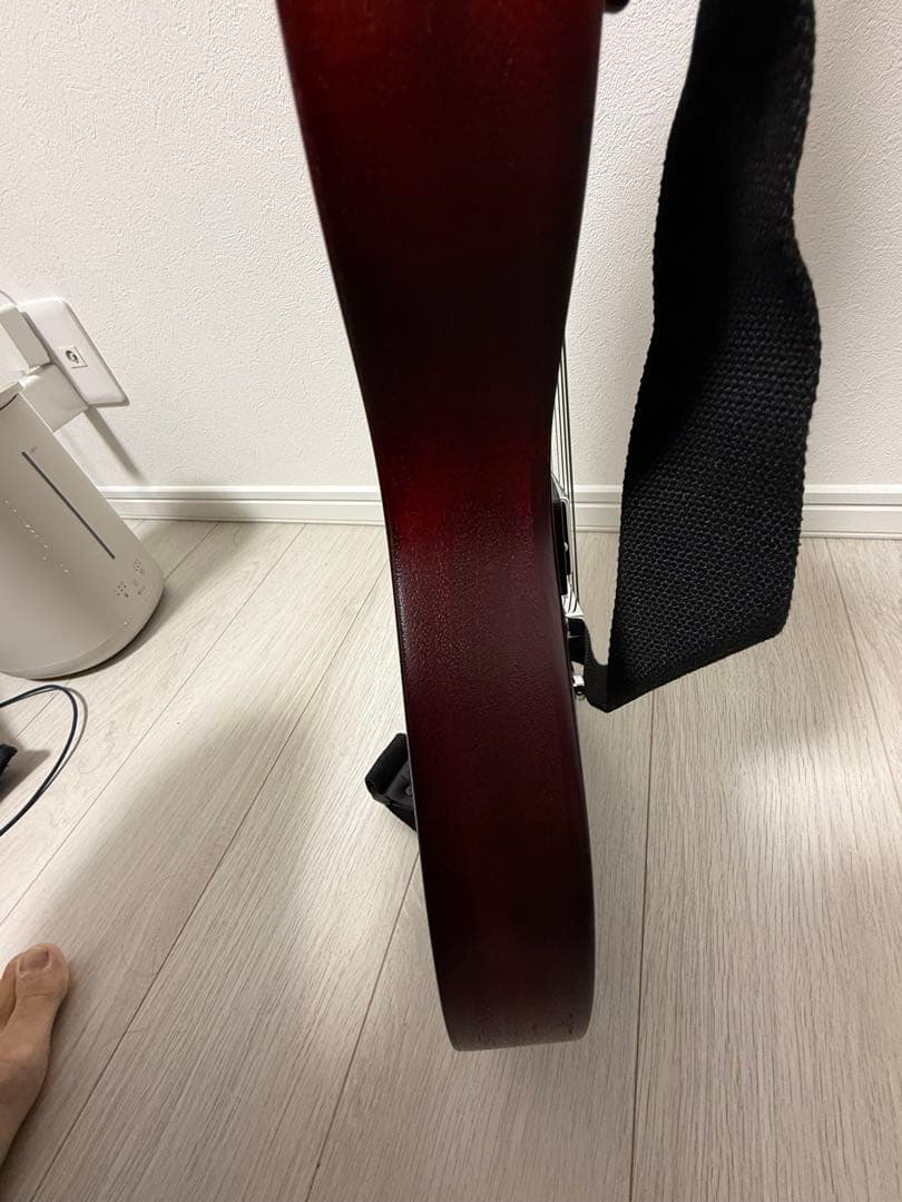 Gibson USA LesPaul Studio 赤　レッド　ギブソン