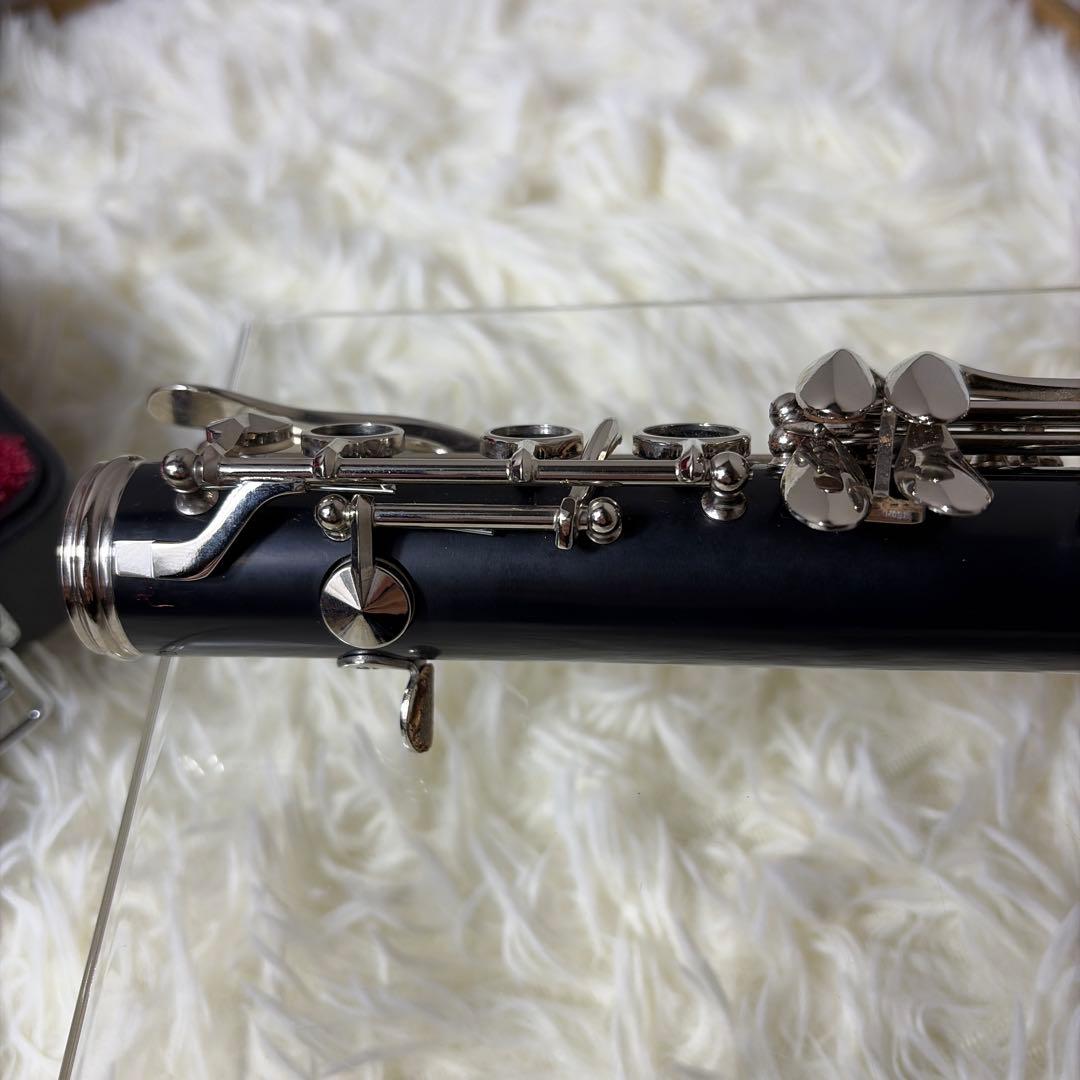 YAMAHA YCL-252 ヤマハ クラリネット ハードケース付き