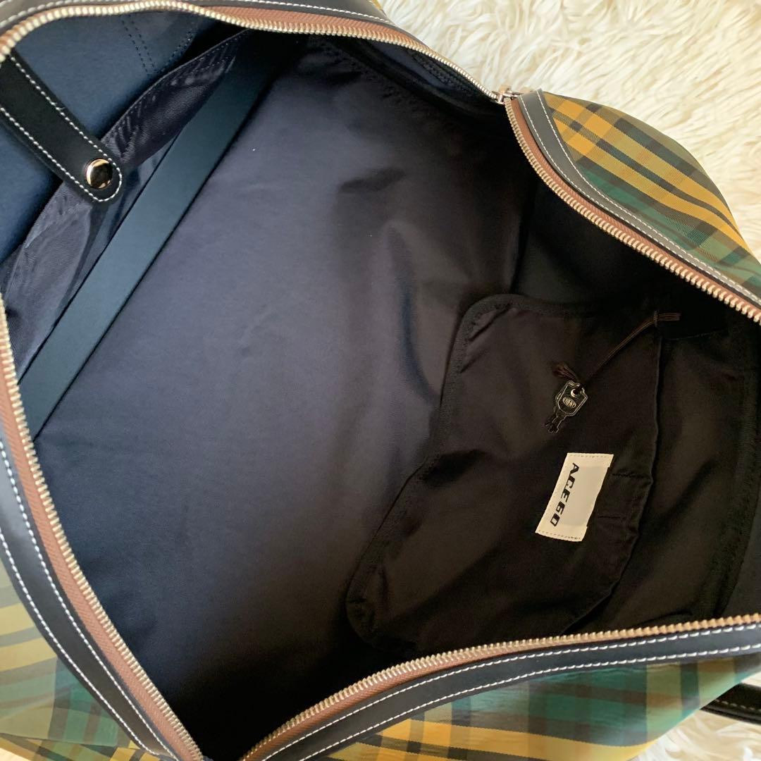 昭和レトロ❣️エース60 スポーティーバッグ ボストンバッグ