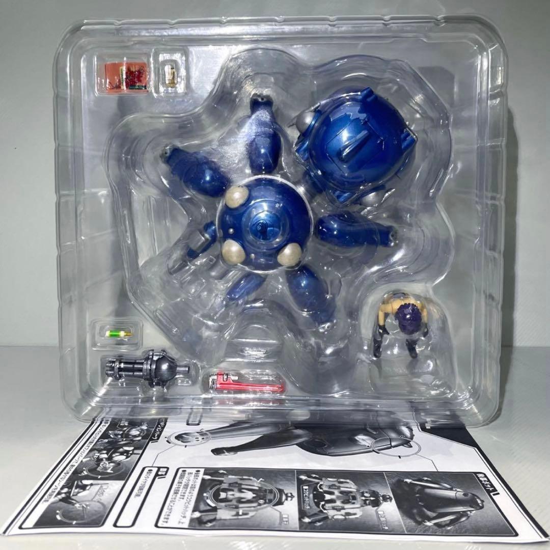 攻殻機動隊 フィギュア PERFECT PIECE タチコマ フィギュア 可動