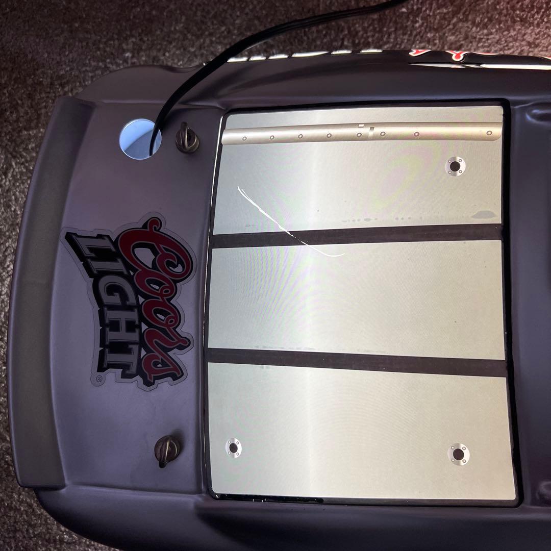 Coors /NASCAR プールバーライト ヴィンテージ照明 ⭐️状態良好