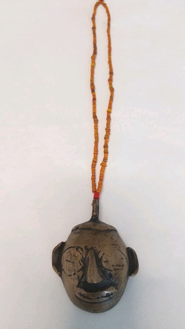 アンティーク ネックレス インド ナガランド A ホビー・楽器・アート