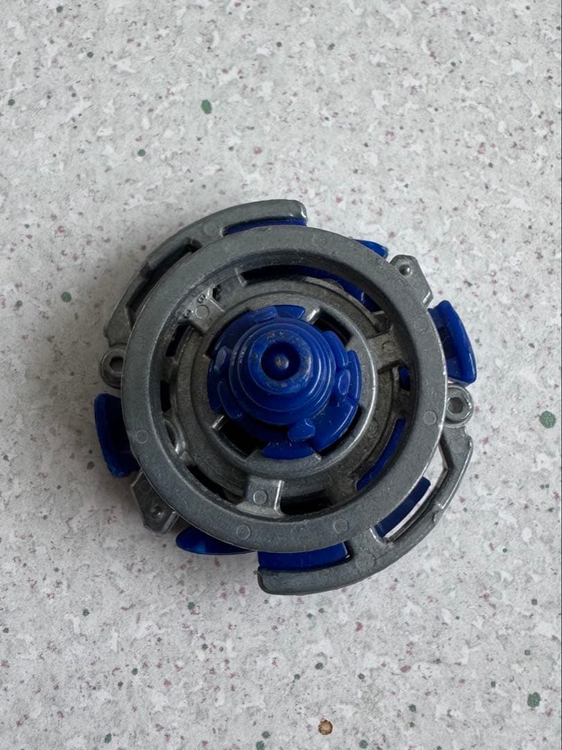 ドランザーMS 爆転シュートベイブレード HMS - メルカリ