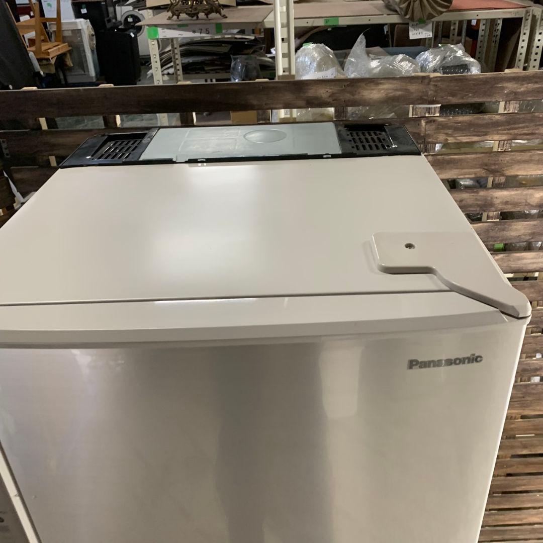 J237 Panasonic 5ドア 冷蔵庫 NR-E413V-N 2018年製