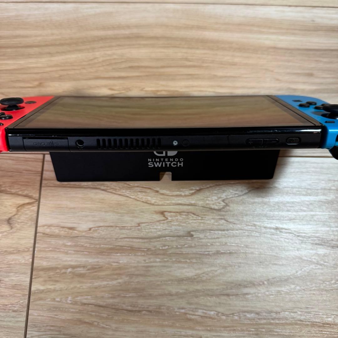 Nintendo Switch 本体　ケース付き