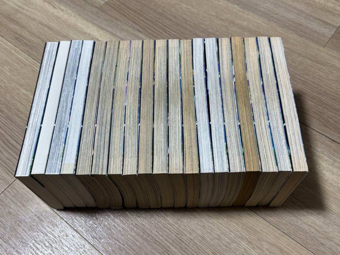 幽遊白書　ハンターハンター　全巻セット　冨樫義博