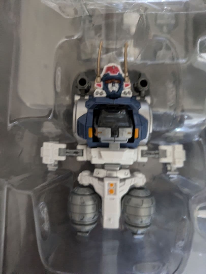 ダイアクロン DA-06 ダイアバトルスV2 宇宙機動タイプ