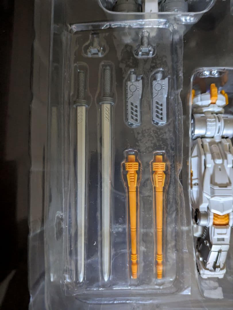 ダイアクロン DA-06 ダイアバトルスV2 宇宙機動タイプ