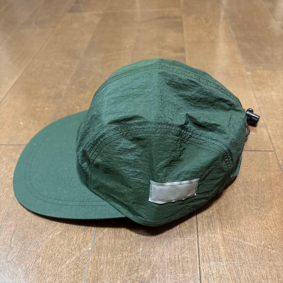 r*様 【dailydose nylon long bill cap】 NYLON LONG BILL CAP Made by NOROLL | DAILY DOSE