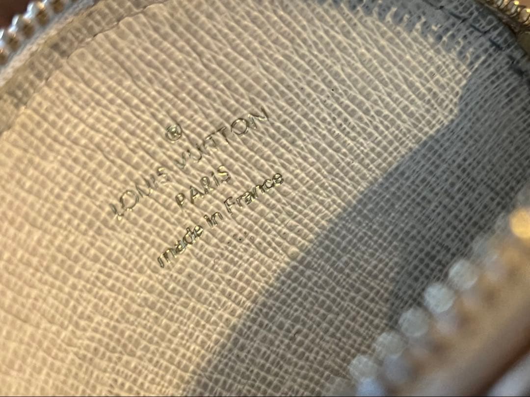 Louis Vuitton ポルトモネロンモノグラムミニケース・小銭入れ