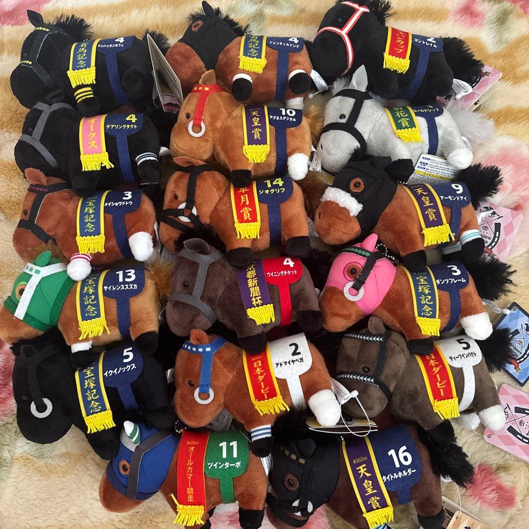 サラブレッドコレクション まとめ売り