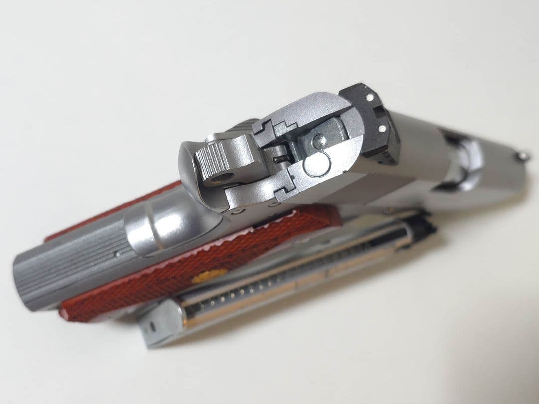 WA コルト オフィサーズ M1911A1 コマンダー ディフェンダー