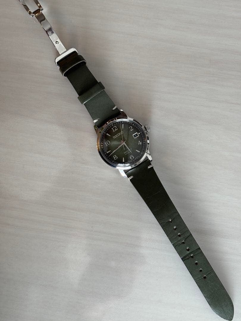 SEIKO Presage カクテルタイム「洛」 SARY181 限定品‼️