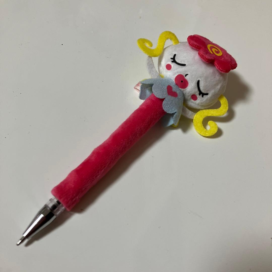 ご近所物語 ベリーちゃん ぬいぐるみ ボールペン - メルカリ