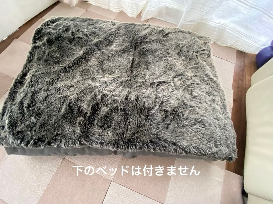 お値下げ中MiaCaraミアカラ　ブランケット　Mサイズ