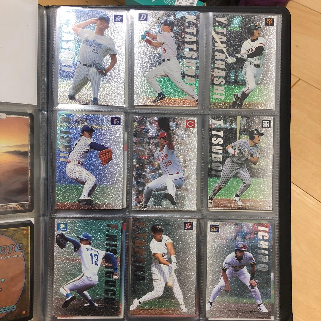 プロ野球チップス名選手激レアカード - メルカリ