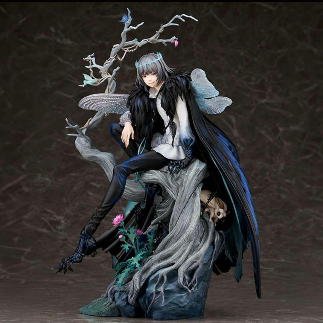Fate/Grand Orderオベロン・ヴォーティガーン 1/8 フィギュア