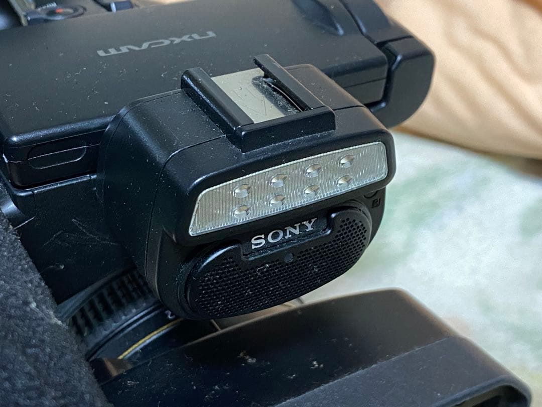 キ*イ様 Sony HXR-NX3 バッテリー付属　説明欄必読願います