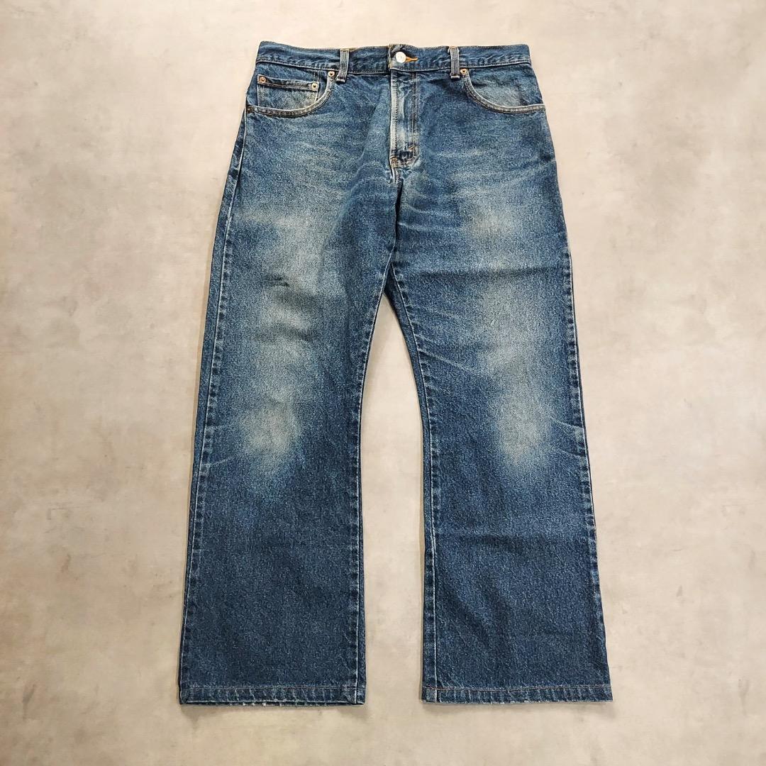 go-getter リメイクパンツ ラルフローレン