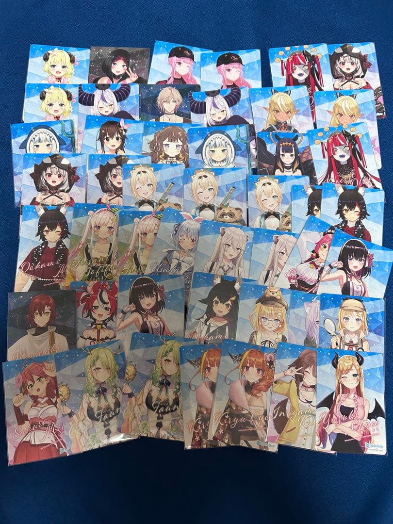 ホロライブカードまとめ売り300枚以上 ホロカ】【11/27更新