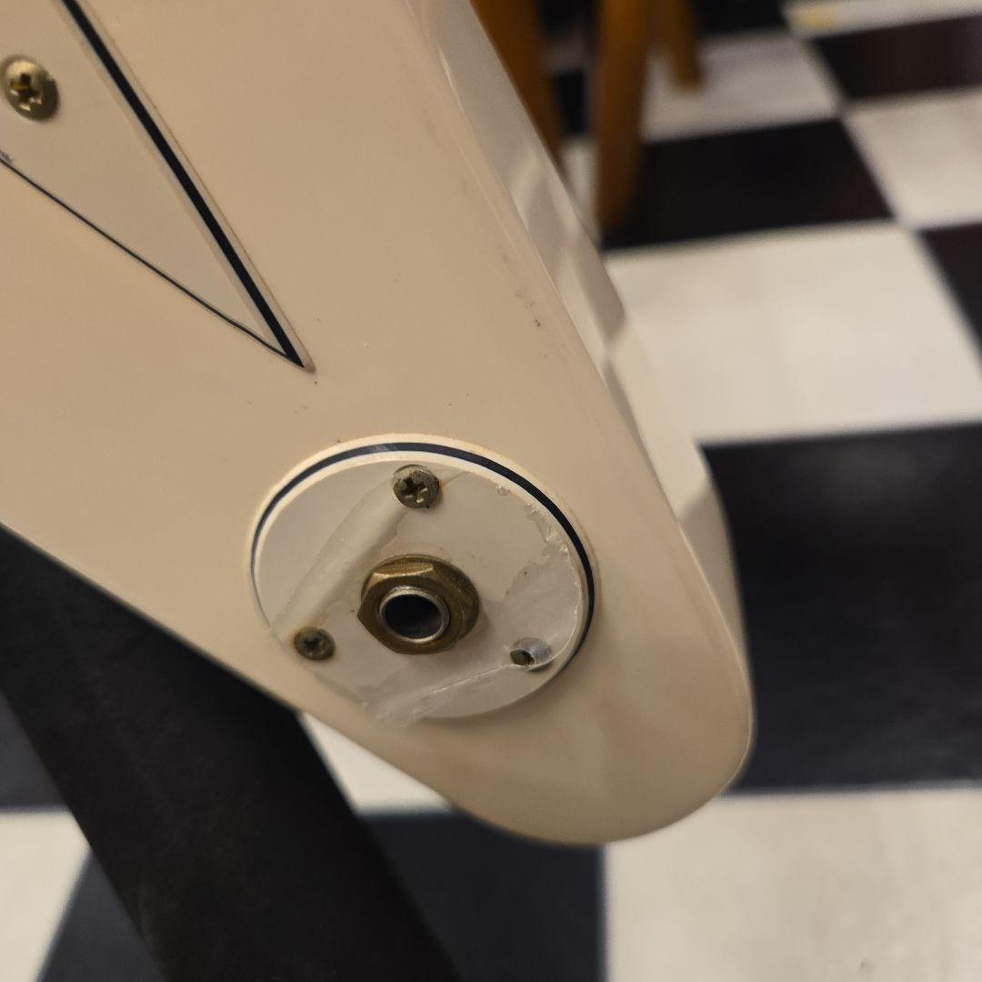 値下げ！ EPIPHONE リミテッド 1958 Korina Flying V