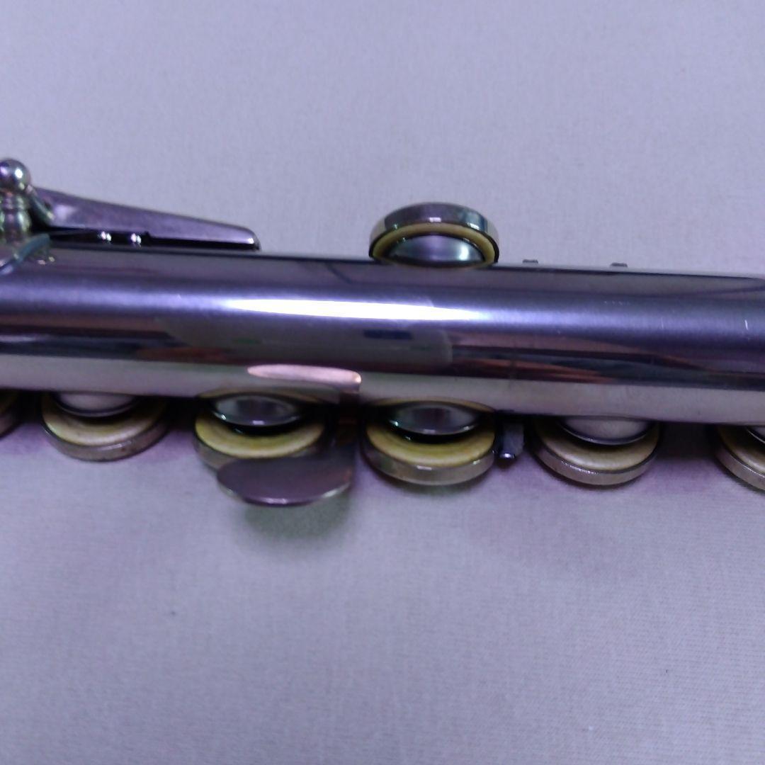 YAMAHA フルート YFL-23 Eメカ付き　調整済み　本体 　ケース付き