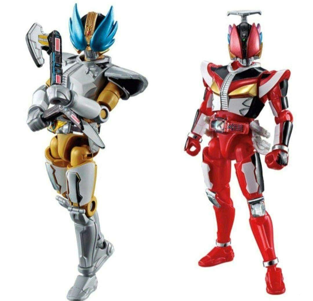 1.2 コンプリートセット　仮面ライダー電王　SO-DO　クロニクル　12/7