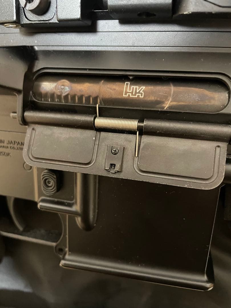 1月末で販売取り消します 東京マルイ HK416 DEVGRU